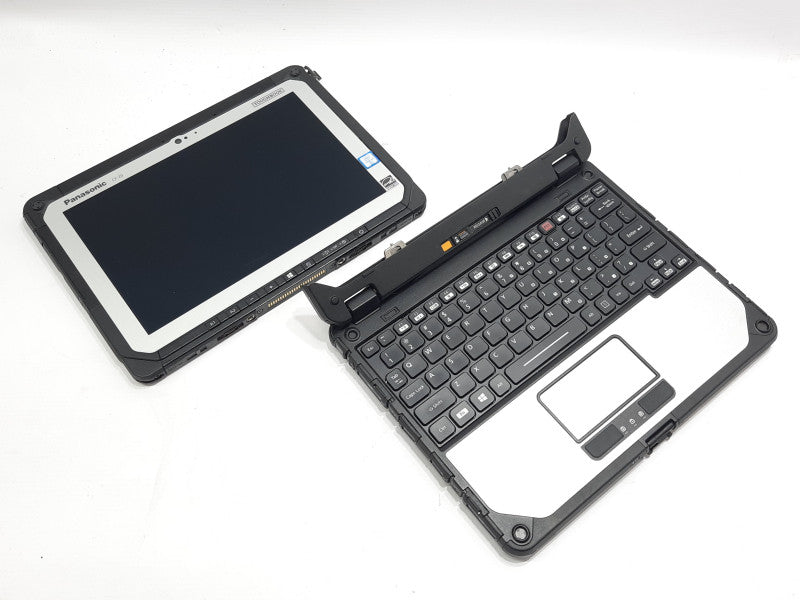 Panasonic ToughBook CF-20, CORE m5-6Y57 1.1GHz 8GB DDR3, No HDD, No HDD Connector (READ)