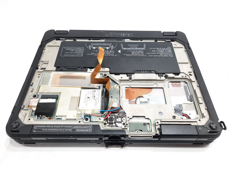 Panasonic ToughBook CF-20, CORE m5-6Y57 1.1GHz 8GB DDR3, No HDD, No HDD Connector (READ)