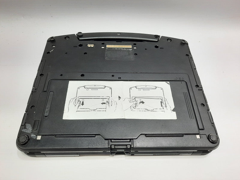 Panasonic ToughBook CF-20, CORE m5-6Y57 1.1GHz 8GB DDR3, No HDD, No HDD Connector (READ)