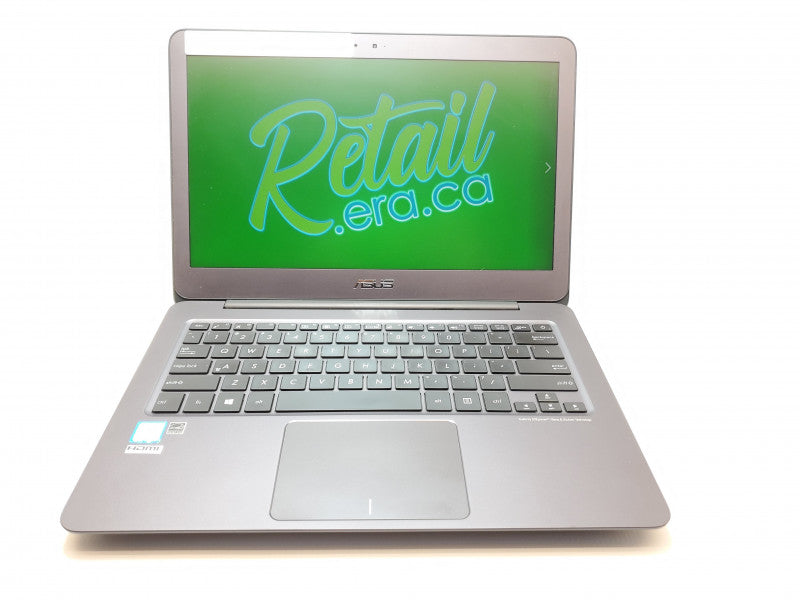 Asus UX305C Zenbook- Intel m3-6Y30 0.9GHz- 8GB DDR3 RAM - 240GB SSD