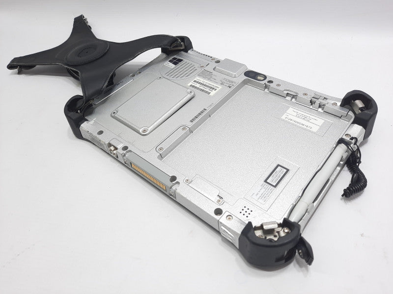 Panasonic ToughPad FZ-G1, i5-3437U  1.9GHz 8GB DDR3 No M.2 HDD, No Battery/Wifi Card