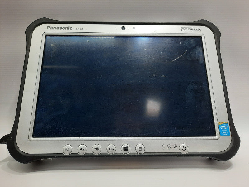 Panasonic TZ-G1 ToughPad, i5-4310 2.0GHz, 8GB DDR3, No M.2 HDD No Battery No Wifi