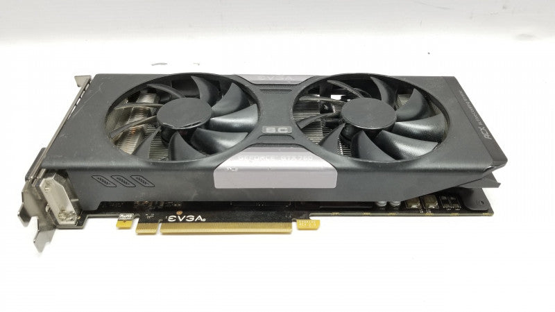 EVGA GeForce GTX 760 SC 4GB 1085Mhz 1152C