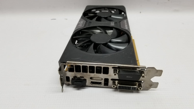 EVGA GeForce GTX 760 SC 4GB 1085Mhz 1152C
