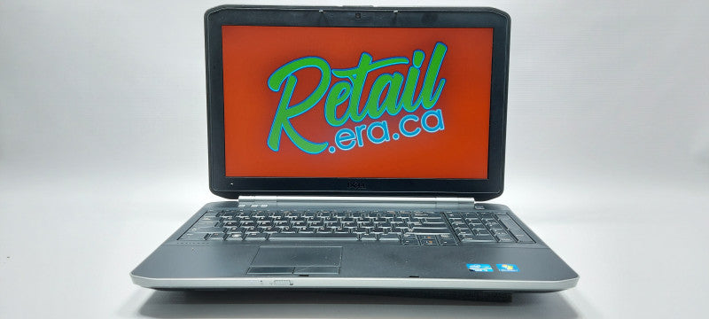 Dell Latitude E5520 i5-2540M 2.6GHz 8GB RAM 500GB HDD 15.6\\"