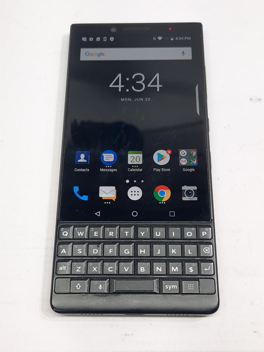 BlackBerry Key2, Unlocked, 64GB Storage
