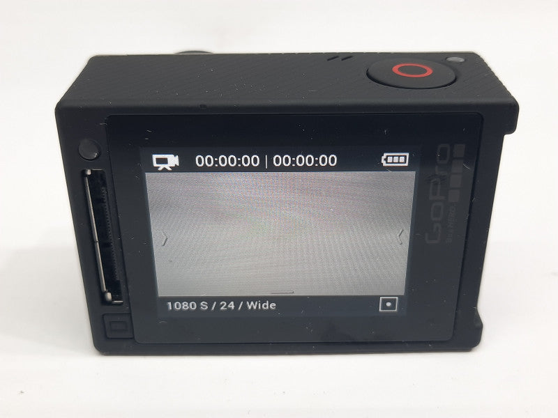 GoPro Hero 4, with Extra Battery, and Waterproof Casing
