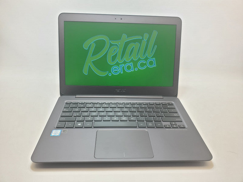 Asus UX305F Zenbook- Intel m3-6Y30 0.9GHz- 8GB DDR3 RAM - 120GB SSD
