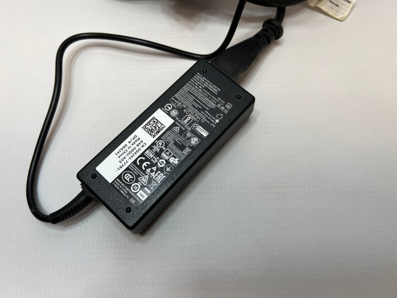 Dell 65W Small Pin Laptop Power Adapter