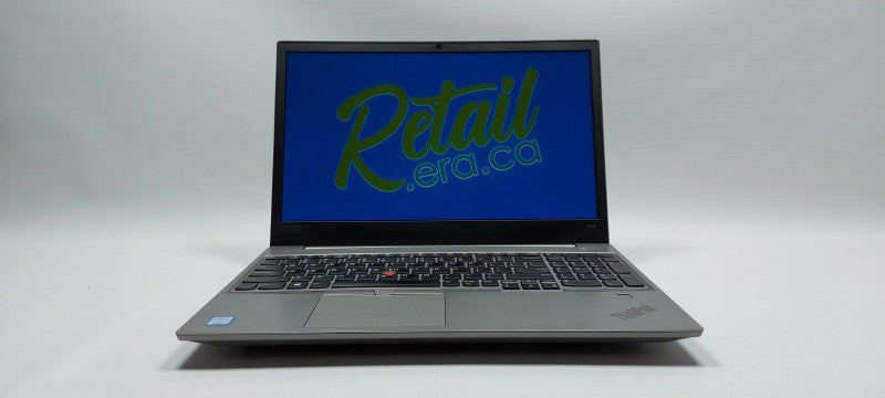 Lenovo ThinkPad E580 i7-8550U 1.8Ghz 16GB RAM 500GB SSD 15.6\\"