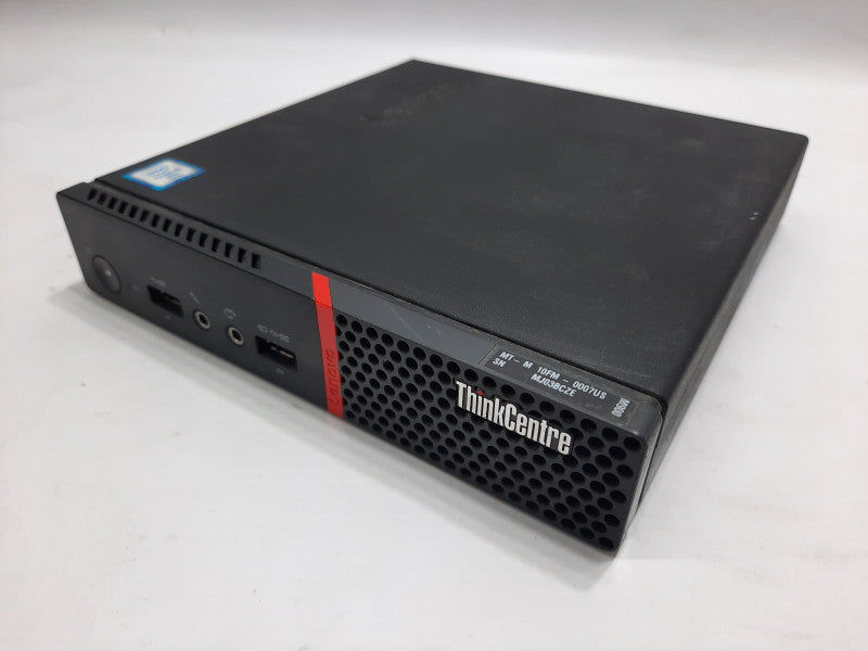Lenovo ThinkCentre M900 i5-6500T 2.5GHz 4GB DDR4, No HDD, No M.2