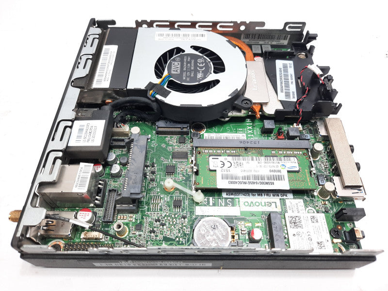 Lenovo ThinkCentre M900 i5-6500T 2.5GHz 4GB DDR4, No HDD, No M.2