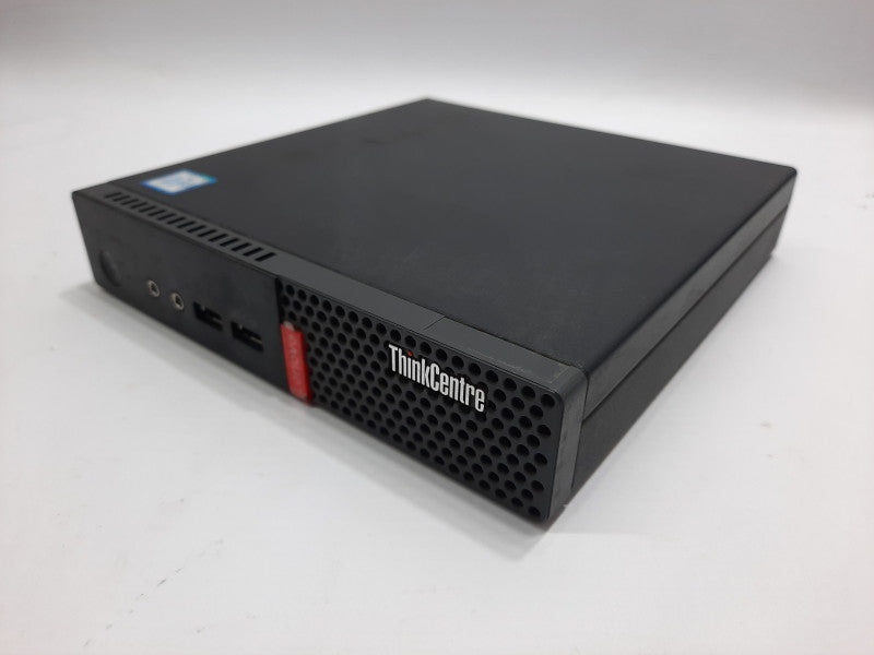 Lenovo ThinkCentre M910q USFF, i5-6500T 2.5GHz, 8GB DDR4, No HDD, No M.2