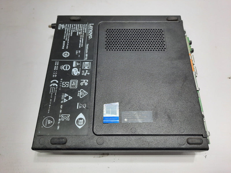 Lenovo ThinkCentre M910q USFF, i5-6500T 2.5GHz, 8GB DDR4, No HDD, No M.2