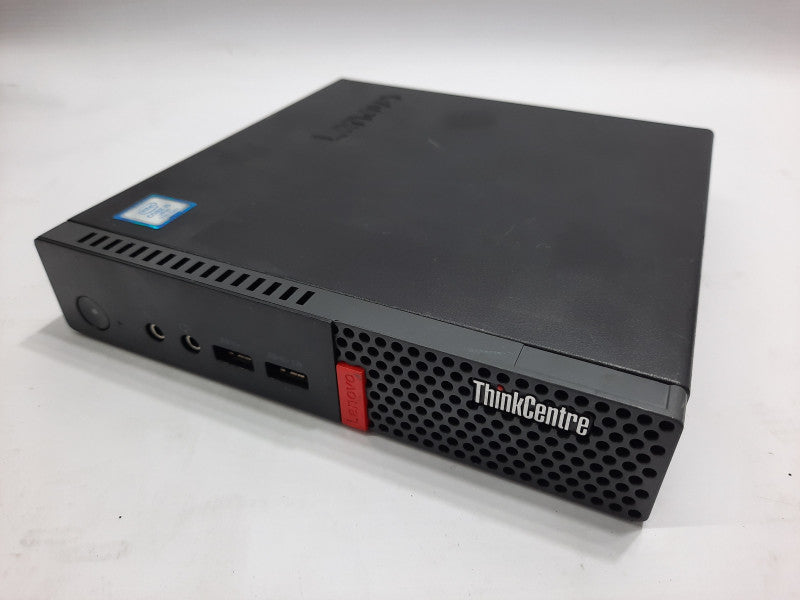 Lenovo USFF ThinkCentre M910q, i5-7500T 2.7GHz, 8GB DDR4, No M.2 No HDD