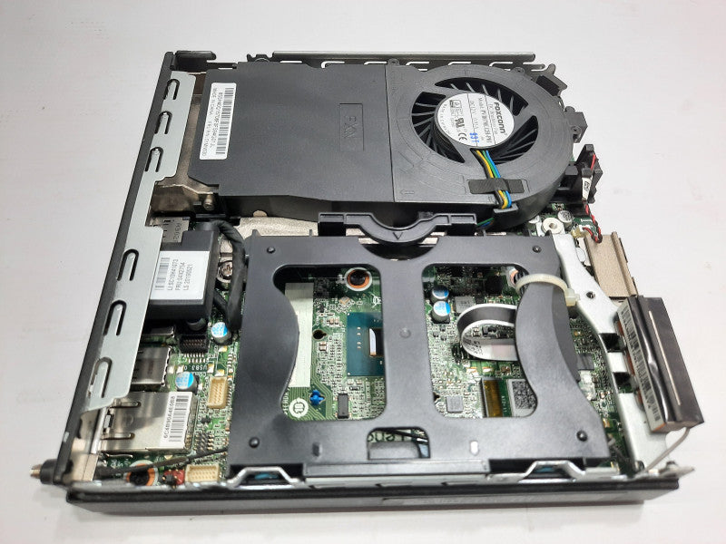 Lenovo USFF ThinkCentre M910q, i5-7500T 2.7GHz, 8GB DDR4, No M.2 No HDD