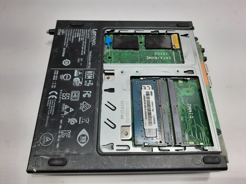Lenovo USFF ThinkCentre M910q, i5-7500T 2.7GHz, 8GB DDR4, No M.2 No HDD
