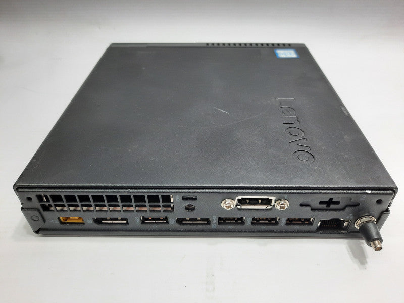 Lenovo USFF ThinkCentre M910q, i5-7500T 2.7GHz, 8GB DDR4, No M.2 No HDD