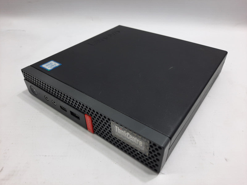 Lenovo ThinkCentre M720q, i5-9400T 1.8GHz, 8GB DDR4, No HDD, No M.2