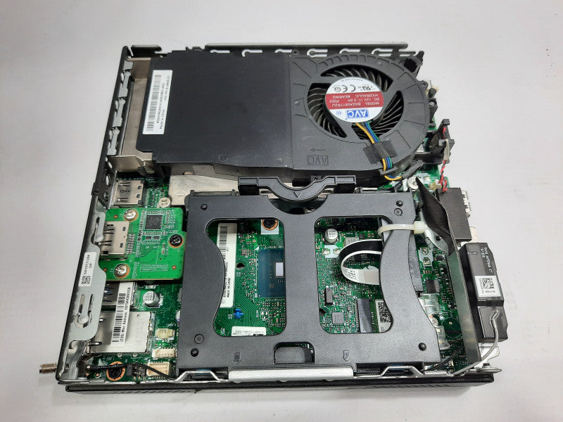 Lenovo ThinkCentre M720q, i5-9400T 1.8GHz, 8GB DDR4, No HDD, No M.2