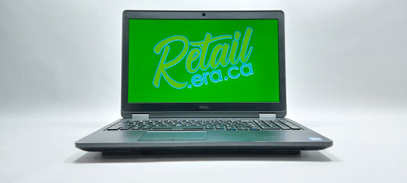 Dell Precision 3510 i7-6820HQ 2.7GHz 16GB RAM 500GB SSD 15.6\\"