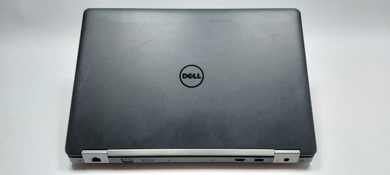 Dell Precision 3510 i7-6820HQ 2.7GHz 16GB RAM 500GB SSD 15.6\\"