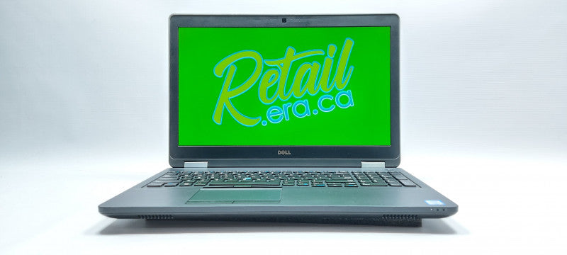 Dell Precision 3510   i7-6820HQ 2.7GHz 16GB RAM 500GB SSD 15.6\\"