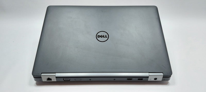 Dell Precision 3510   i7-6820HQ 2.7GHz 16GB RAM 500GB SSD 15.6\\"