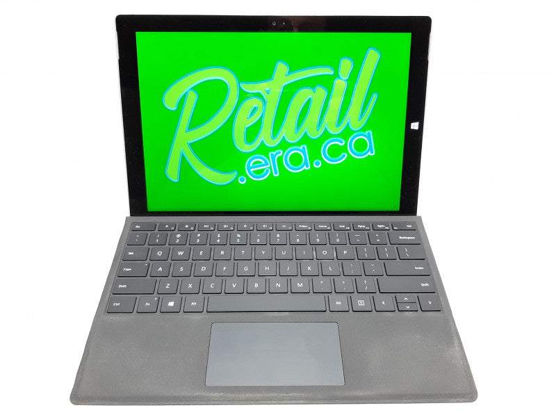 Surface Pro 3 1631 i7-4650U @ 2.3GHz 8GB RAM 256GB Flash w/ 1725 Keyboard