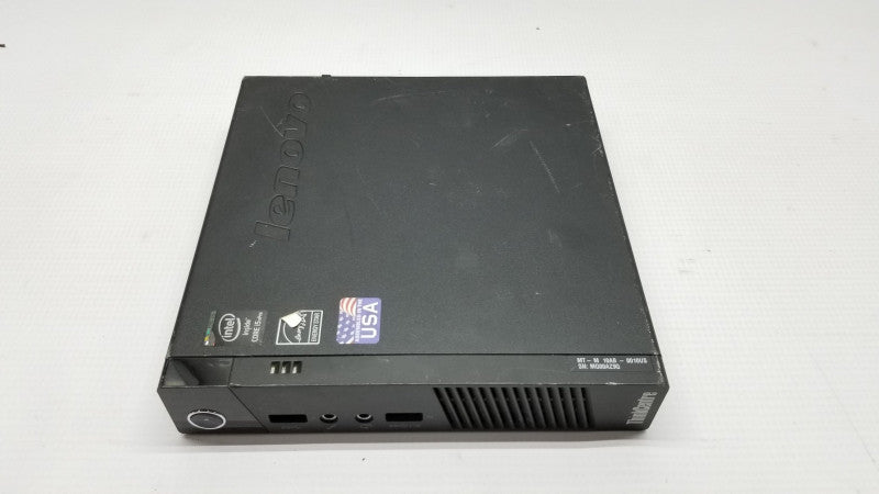 Lenovo M93P Core i5-4570T @ 2.90ghz / 8gb ram / no HDDs