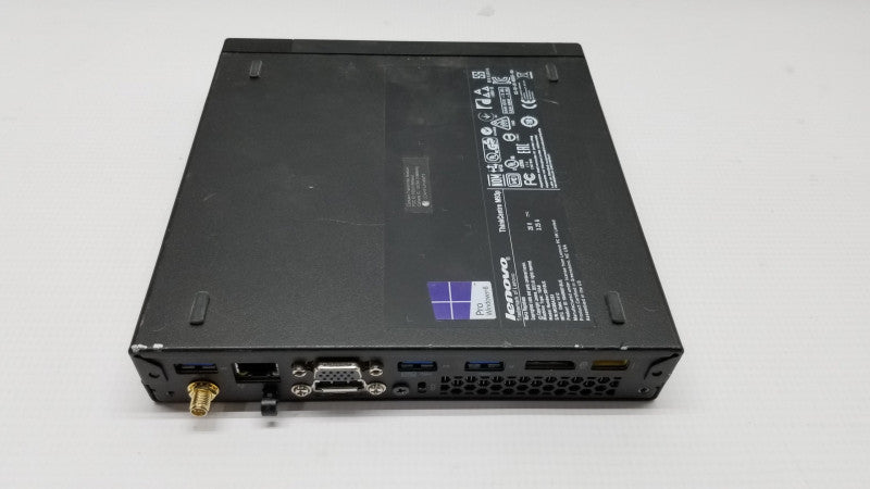 Lenovo M93P Core i5-4570T @ 2.90ghz / 8gb ram / no HDDs