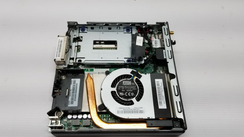 Lenovo M93P Core i5-4570T @ 2.90ghz / 8gb ram / no HDDs