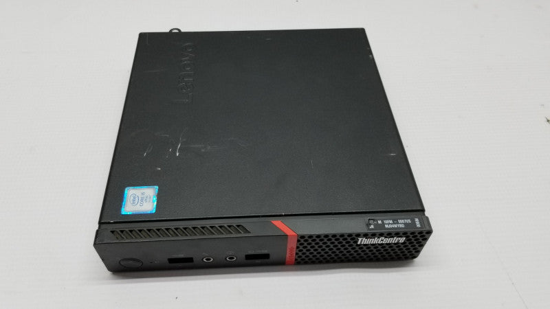 Lenovo Thinkcenter M900 i5-6500T @ 2.50ghz / see notes