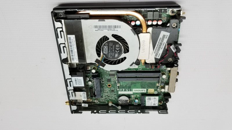 Lenovo Thinkcenter M900 i5-6500T @ 2.50ghz / see notes