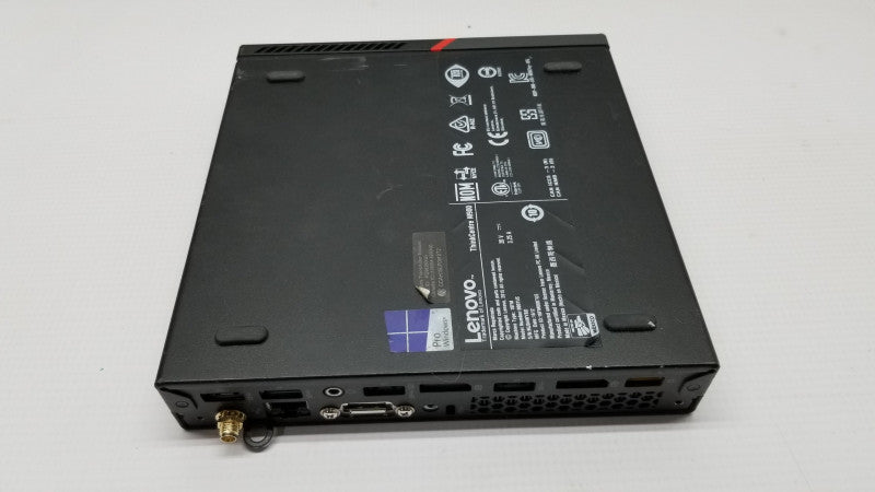 Lenovo Thinkcenter M900 i5-6500T @ 2.50ghz / see notes