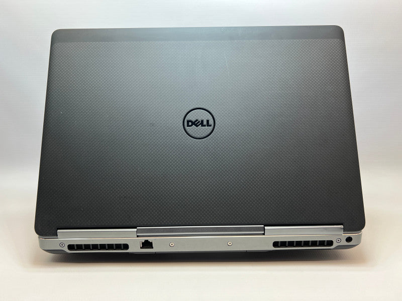 4K Screen Dell Precision 7510 Xeon E3-1535M v5 64GB RAM 512GB SSD