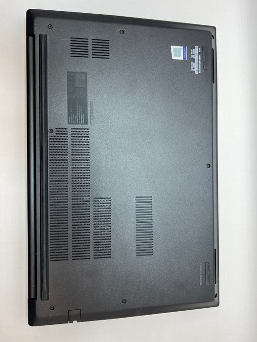 Lenovo E15 Gen 2 Power on and fan spins but NO POST