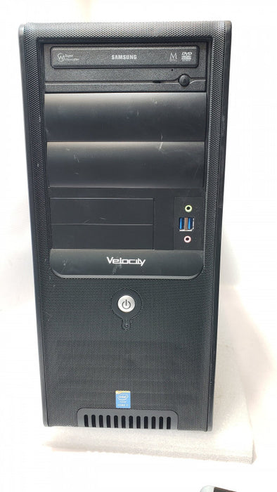 Custom PC, Core I7-4790K 4.0GHz, 8GB DDR3, 2TB HDD, MSI N720-2GD3LP GPU, No OS, Read