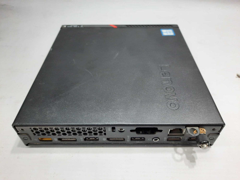 Lenovo ThinkCentre USFF M900, i6-6500T 2.5GHz, 4GB DDR4, No M.2, No HDD, No Caddy
