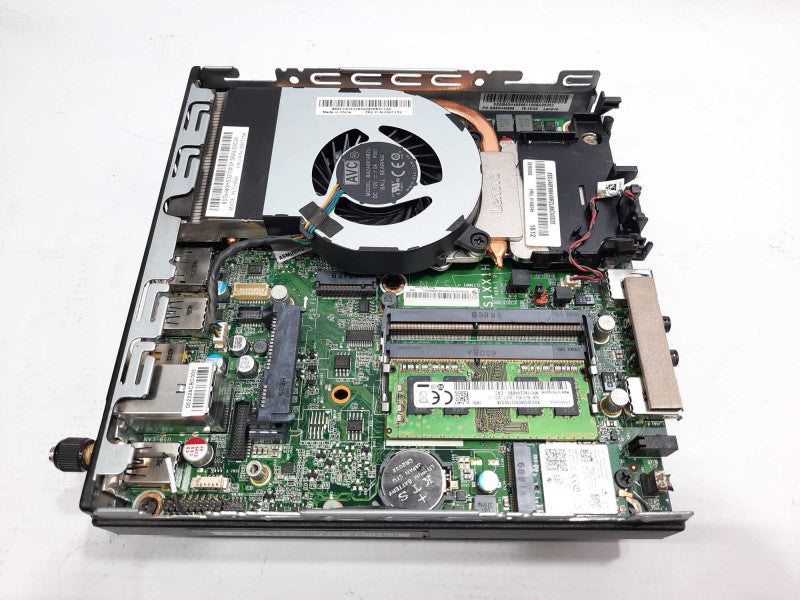 Lenovo ThinkCentre USFF M900, i6-6500T 2.5GHz, 4GB DDR4, No M.2, No HDD, No Caddy