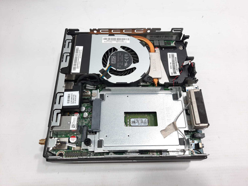 Lenovo M900 USFF ThinkCentre i5-6500T 2.5GHz 4GB DDR4 No M.2 No HDD, includes Caddy