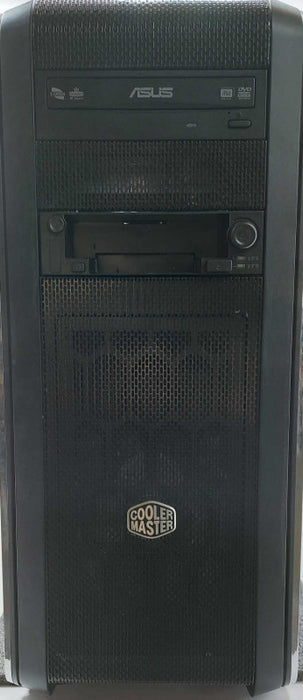 Custom PC- ASUS X99-A Motherboard, 64GB DDR4, i7-5820K 3.3GHz,  500GB SSD 1TB HDD  Nvidia Quadro M5000 GDDR5 4GB