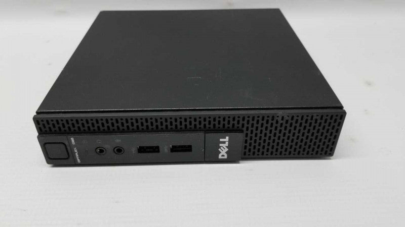 Dell optiplex D08U i3-4150T @ 3.00ghz / 4gb ram / no 2.5\\" HDDs