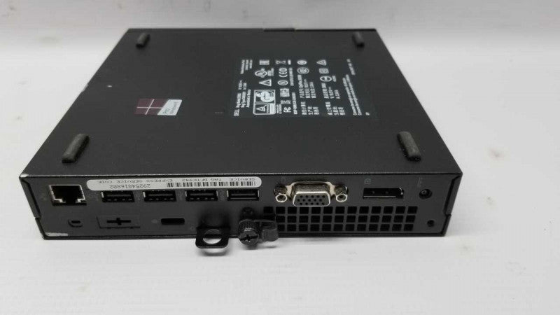 Dell optiplex D08U i3-4150T @ 3.00ghz / 4gb ram / no 2.5\\" HDDs