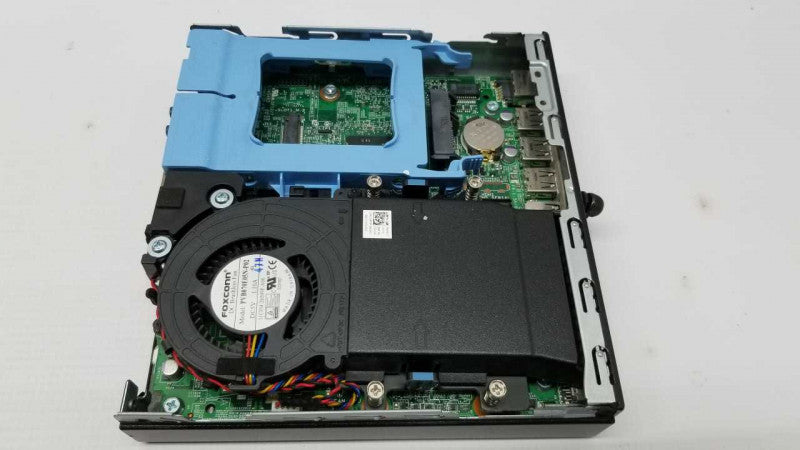 Dell optiplex D08U i3-4150T @ 3.00ghz / 4gb ram / no 2.5\\" HDDs