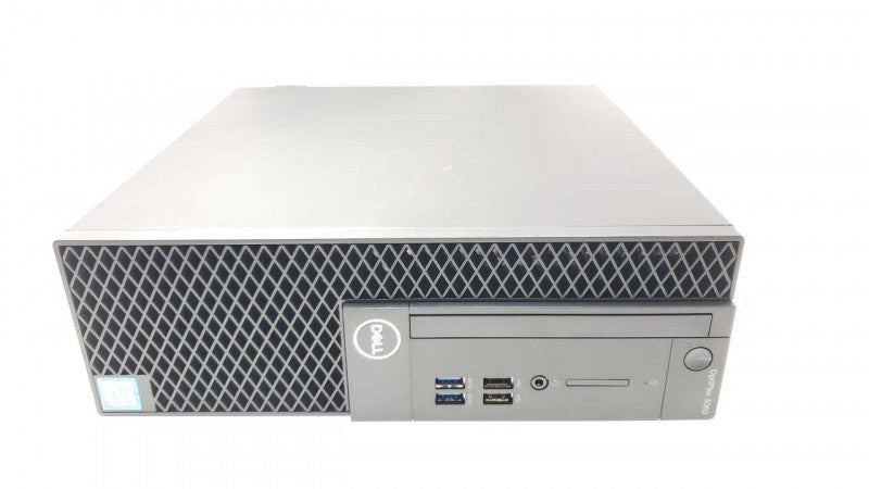 DELL OPTIPLEX 3060, Core i5-8500T 3.0GHz 6C, 8GB DDR4, 256GB SSD and 1TB HDD