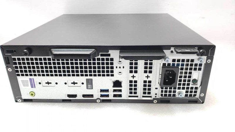 DELL OPTIPLEX 3060, Core i5-8500T 3.0GHz 6C, 8GB DDR4, 256GB SSD and 1TB HDD