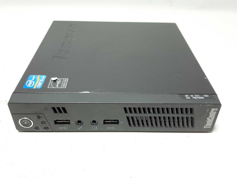 Lenovo ThinkCentre M92q i5-3470T @ 2.9GHz 4GB RAM -NO HDD/Caddie
