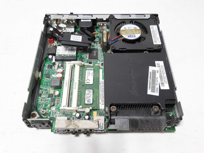 Lenovo ThinkCentre M92q i5-3470T @ 2.9GHz 4GB RAM -NO HDD/Caddie