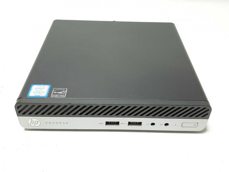 HP ProDesk 400 G3 DM i5-7500T @ 2.7GHz 8GB RAM - NO HDD
